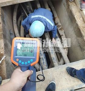 峨眉山管线探测服务